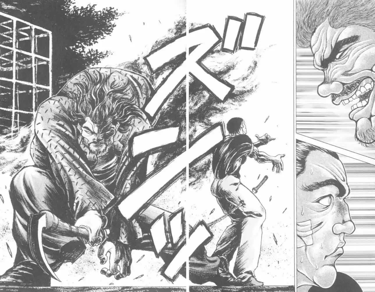 New Grappler Baki Chapter 155 19